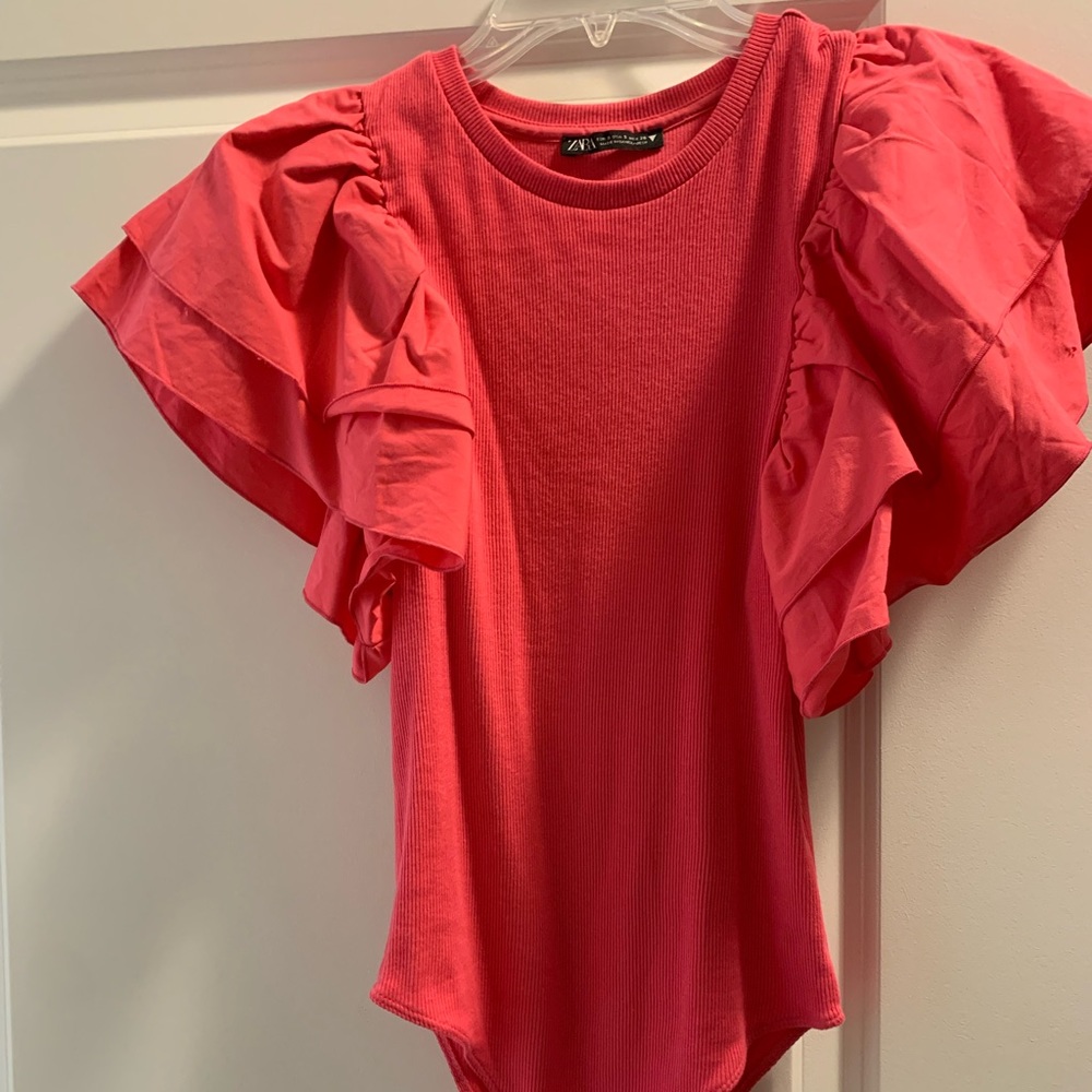 Zara bodysuit